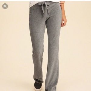 Velour Hollister Sweat / Yoga Pants